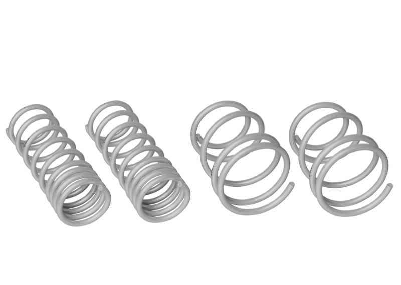 Whiteline WSK-SUB005 08-14 Subaru Impreza WRX GE/GH/GR/GV Performance Lowering Springs