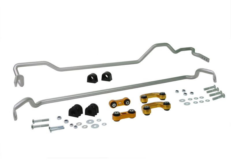 Whiteline BSK006 02-03 Subaru Impreza WRX Front & Rear Sway Bar Kit