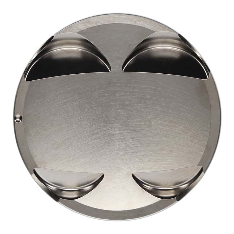 Wiseco K666M85AP Mitsu Evo 4-9 4G63 Asymmetric Skirt Bore 85.00mm - Size STD - CR 9.5 Piston Set