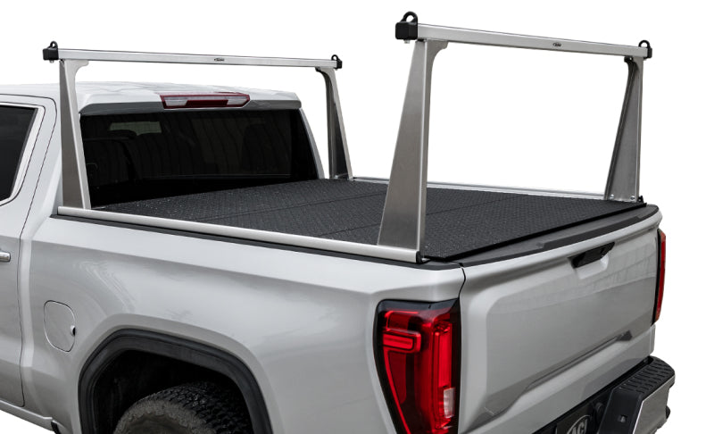 Access F2020041 ADARAC Aluminum Pro Series 14+ Chevy/GMC Full Size 1500 5ft 8in Bed Truck Rack