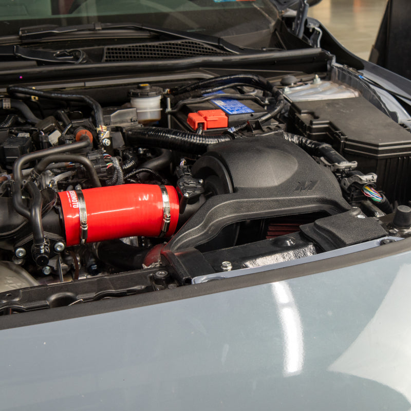 Mishimoto MMAI-CIV-22RD 2022+ Honda Civic 1.5T Performance Intake - Red