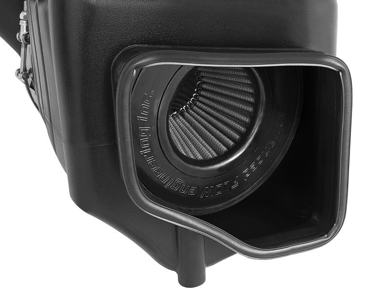 aFe 51-74004 Momentum HD Intake GM Diesel Trucks 07.5-10 V8-6.6L LMM