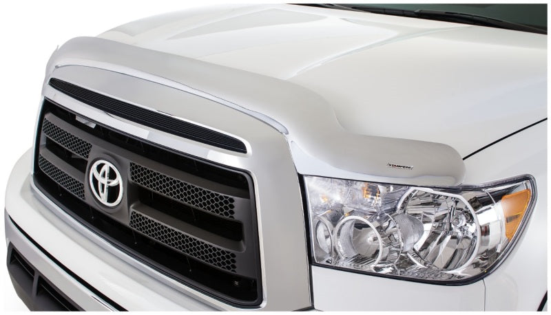 Stampede 2321-8 2007-2013 Toyota Tundra Vigilante Premium Hood Protector - Chrome
