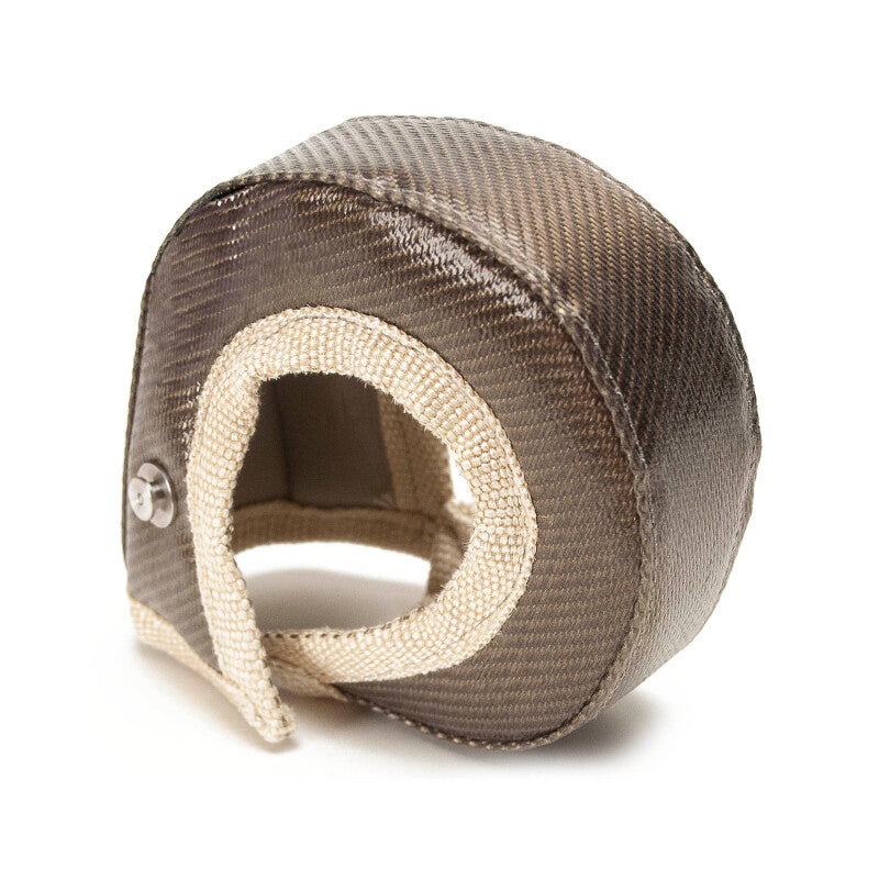 DEI 10244 Gen-3 Turbo Shield T3 - Shield Only - Titanium