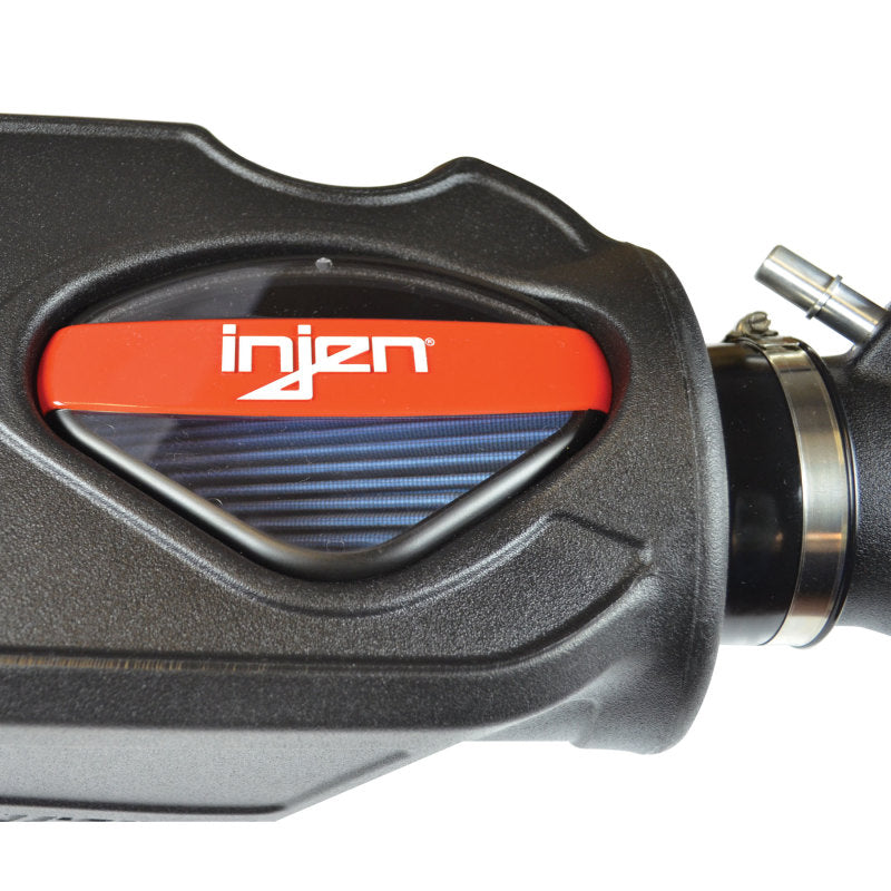 Injen EVO5005 2018 Jeep Wrangler 3.6L Evolution Air Intake