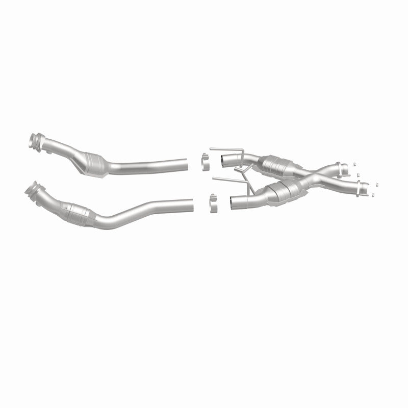 Magnaflow 337338 MagnaFlow Conv DF 86-93 Ford Mustang 5.0L CA