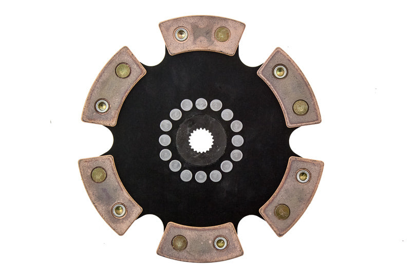 ACT 6224004 1995 Eagle Talon 6 Pad Rigid Race Disc