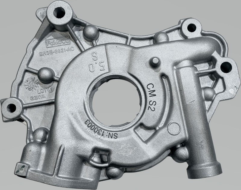 Boundary CM-S2 11-17 Ford Coyote (All Types) V8 Oil Pump Assembly Vane Ported MartenWear Treated Gear