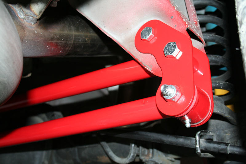 UMI Performance 2024-R 82-02 GM F-Body Panhard Bar Relocation Kit
