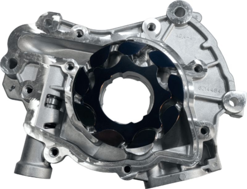 Boundary CM-S2-R2 18-23 Ford Coyote V8 Vane Ported MartenWear Treated Gear Billet Oil Pump Assembly