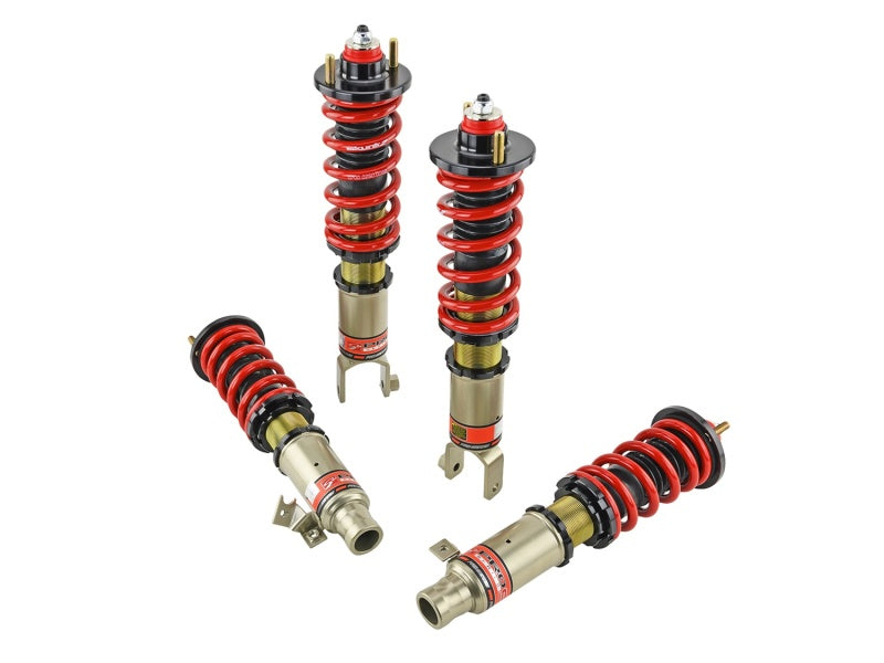 Skunk2 Racing 541-05-4720 Skunk2 94-01 Acura Integra (Non Type R)/92-95 Honda Civic Pro S II Coilovers (8K/8K Spring Rates)