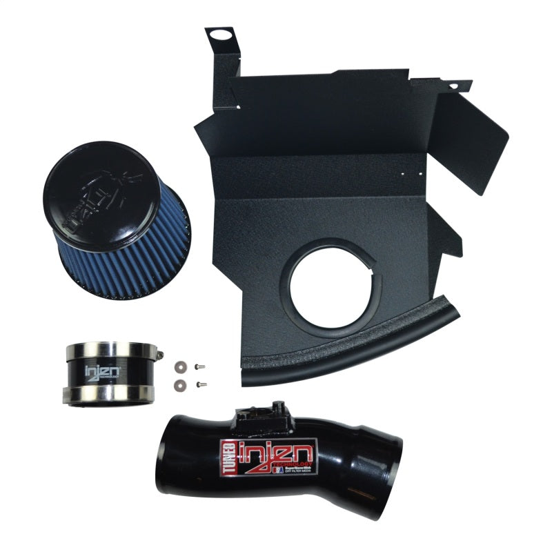 Injen SP1687BLK 18-20 Honda Accord 2.0L Turbo Short RAM Cold Air Intake