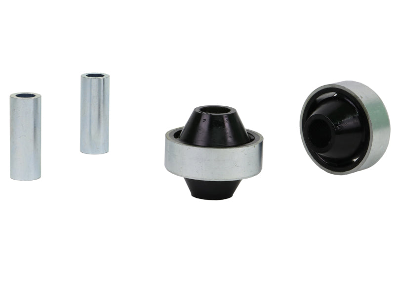 Whiteline W53275 Plus 12/01-04/07 Toyota Corolla ZZE122/123 Front Lower Inner Rear Control Arm Bushing Kit