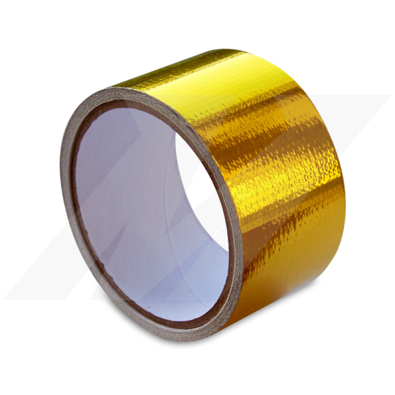 Mishimoto MMGRT-235 2 Inch X 35 Feet Heat Defensive Reflective Tape