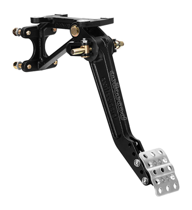 Wilwood WIL340-16379 Brake Pedal Adj Fw Swing Dual M/C