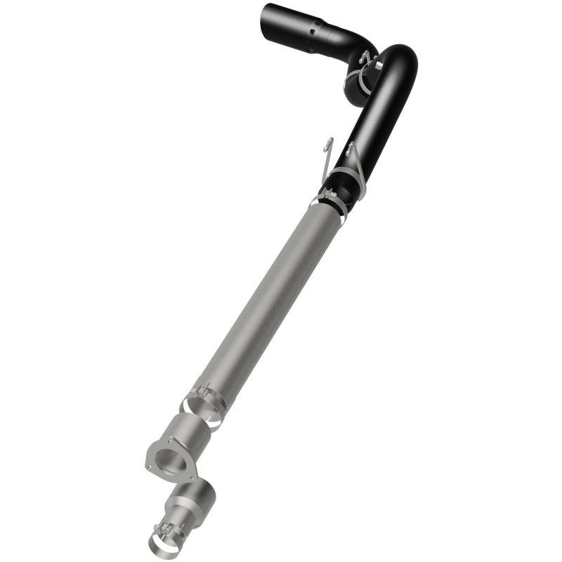 Magnaflow 17067 MagnaFlow 07.5-17 Ford F-250/F-350 6.4L/6.7L 409 SS DPF Back Exhaust - Black