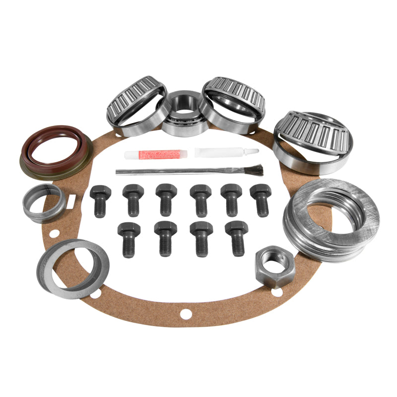 Yukon Gear & Axle ZK GM8.6 USA Standard Master Overhaul Kit For The 99-08 GM 8.6in Diff