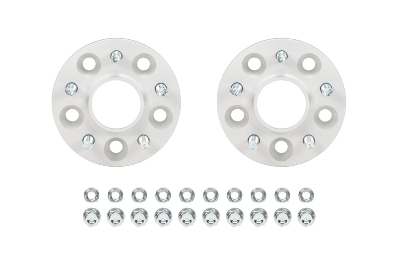 Eibach S90-4-25-016 Pro-Spacer Kit 25mm Spacer 5x114.3 Bolt Pattern 67.1mm Hub for 04-09 Mazda3 / 03-08 Mazda 6
