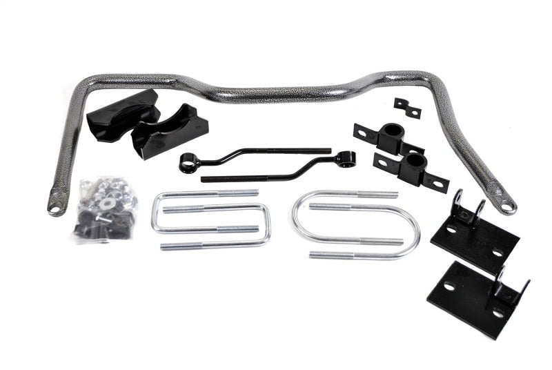 Hellwig 7272 11-12 RAM 2500/3500 Solid Heat Treated Chromoly 1-5/16in Big Wig Rear Sway Bar
