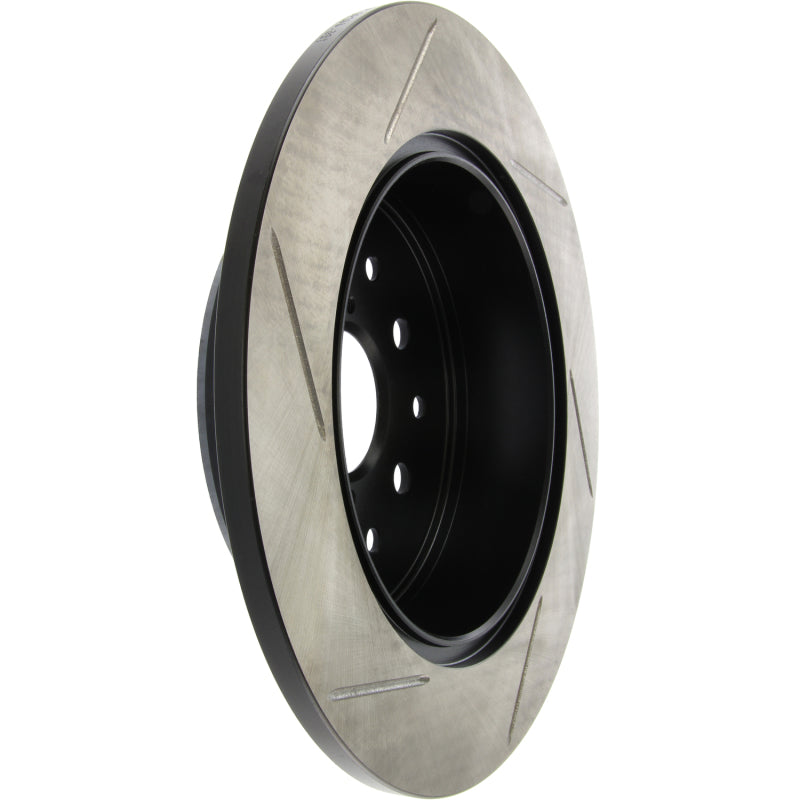 Stoptech 126.44090SL StopTech Power Slot 00-05 Lexus IS300 Rear Left SportStop Slotted Rotor