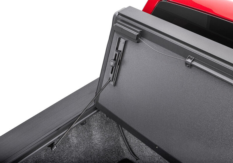 BAK 448330 17-23 Ford Super Duty 6ft 9in Bed Flip MX4 Matte Finish