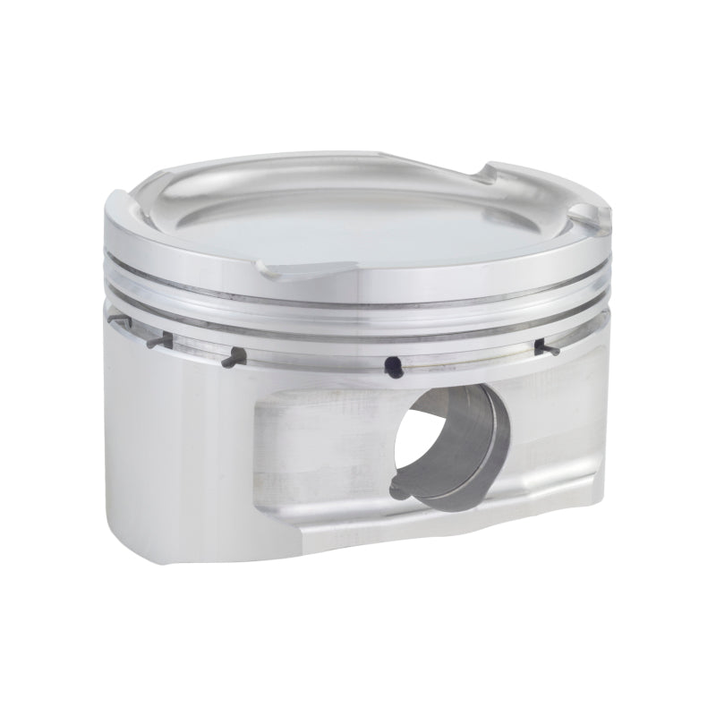 CP Pistons SC7455-4 CP Piston & Ring Set for Toyota Scion tC 2AZFE - Bore (88.5mm) - Size (Standard) - Compression Ratio