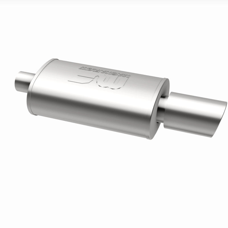 Magnaflow 14851 MagnaFlow Muffler W/Tip Mag Rs 14X5X8 2.25/4.