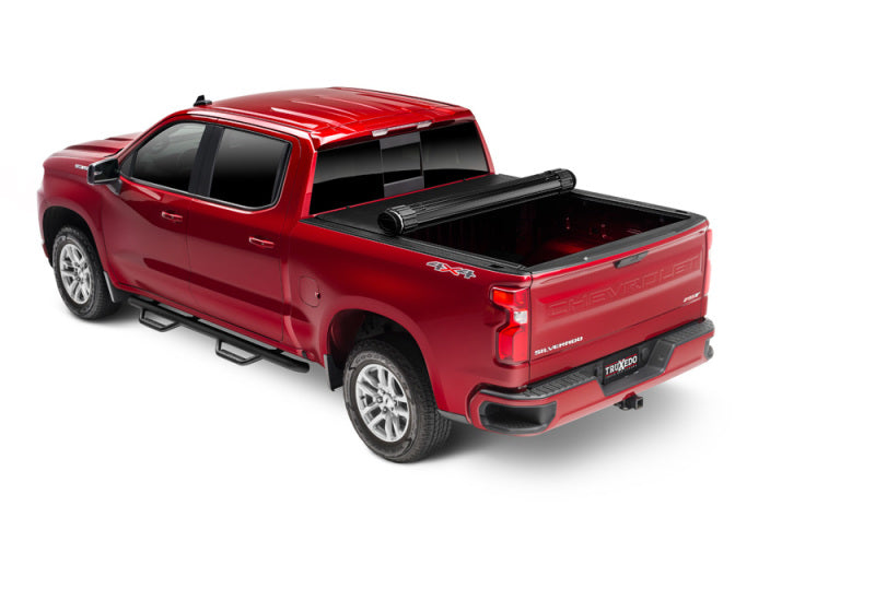 Truxedo 1572401 19-20 GMC Sierra & Chevrolet Silverado 1500 (New Body) 5ft 8in Sentry Bed Cover