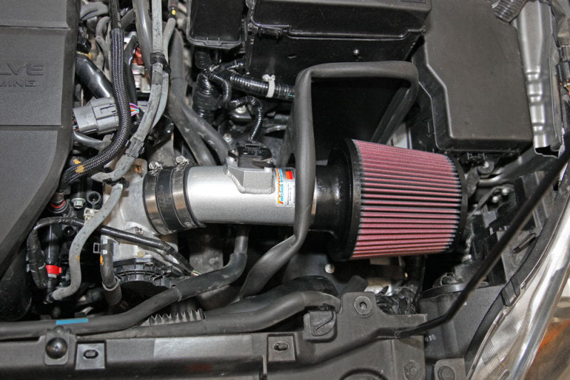 K&N Engineering 69-6031TS K&N 69 Series Typhoon Performance Intake Kit 2011-13 Mazda 3 L4-2.0L