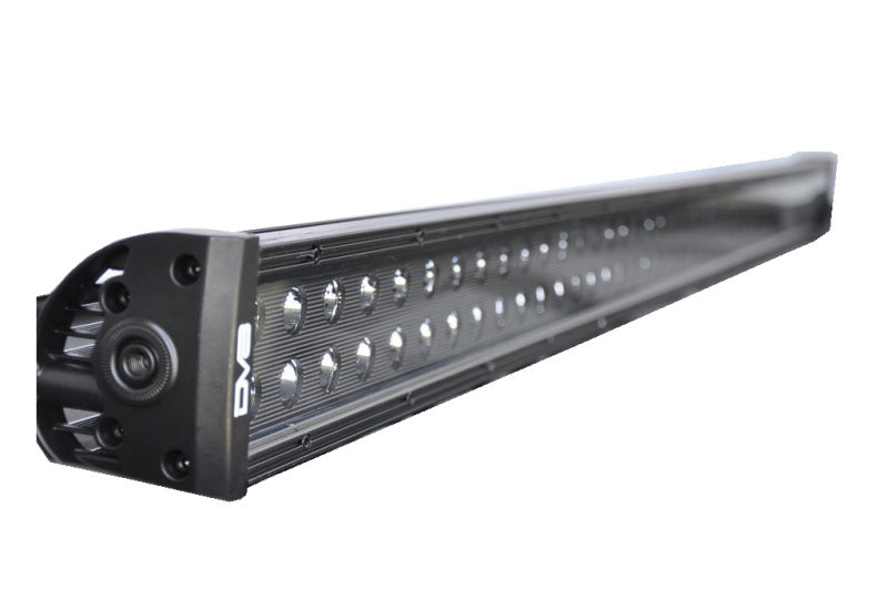 DV8 Offroad BR50E300W3W BRS Pro Series 50in Light Bar 300W Flood/Spot 3W LED - Black