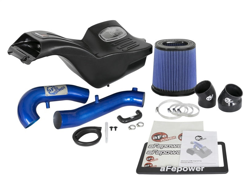 aFe 54-73120-L POWER Momentum XP Pro 5R Intake System 2017 Ford F-150 Raptor V6-3.5L (tt) EcoBoost