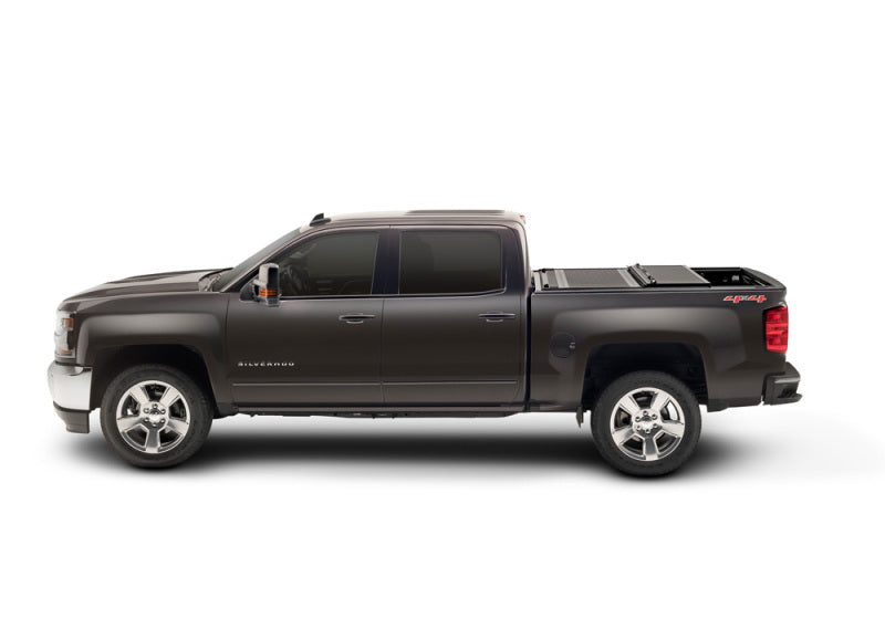 BAK 226121 14-18 Chevy Silverado 1500 / 15-20 Chevy Silverado 2500/3500 6ft 6in Bed Flip G2