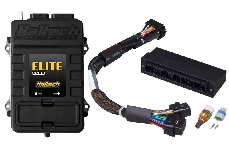 Haltech HT-151328 Elite 2500 Adaptor Harness ECU Kit