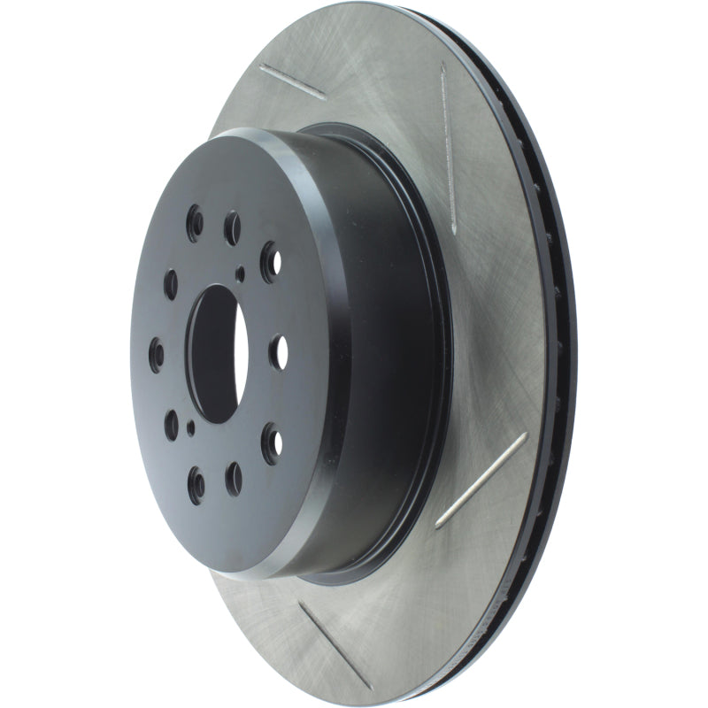 Stoptech 126.44105SL StopTech Power Slot 5/93-98 Supra Turbo Rear Left SportStop Slotted Rotor