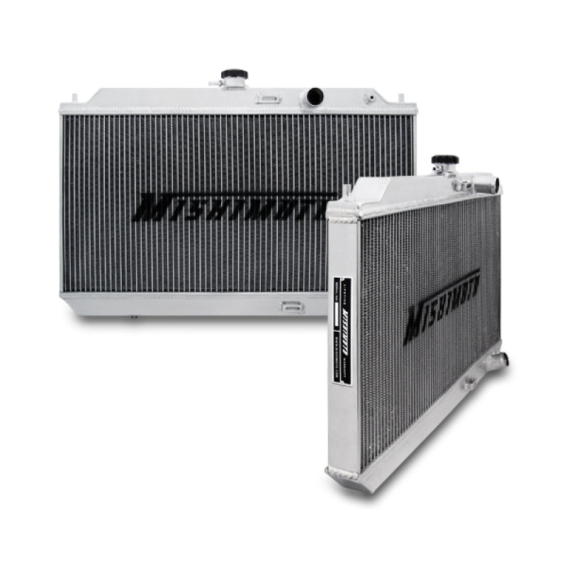 Mishimoto MMRAD-INT-90 90-93 Acura Integra Manual Aluminum Radiator