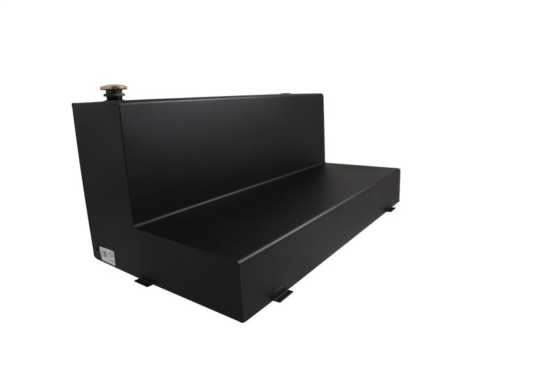 Dee Zee DZ92747SB Deezee Universal Tanks - L-Shape Black Steel (92 Gal)