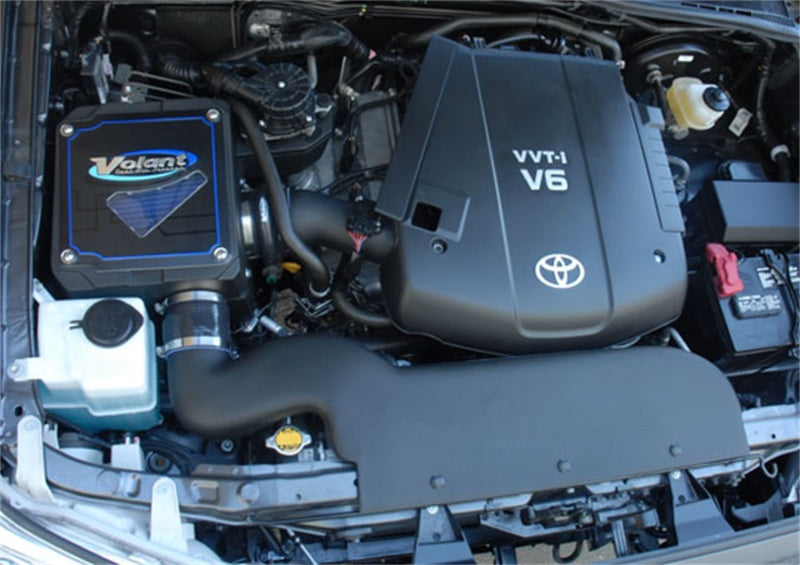 Volant 38240 12-14 Toyota Tacoma 4.0L Pro5 Air Intake System w/ Scoop