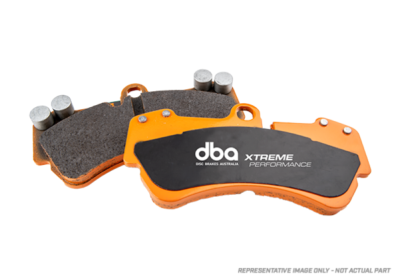 DBA DB1838XP 2015 Toyota Tundra XP650 Front Brake Pads