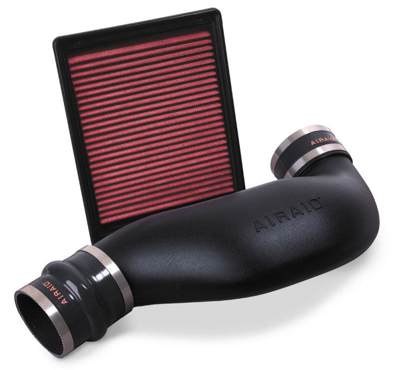 Airaid 201-719 05-06 Chevy / GMC / Cadillac 4.8/5.3/6.0L Jr Intake Kit - Dry / Red Media