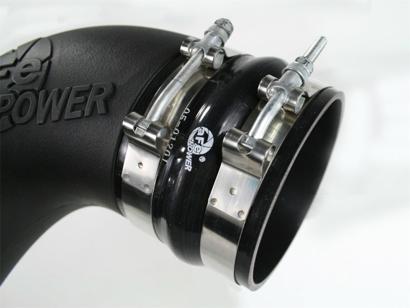 aFe 50-74006-1 Momentum HD PRO 10R Stage-2 Si Intake 11-16 GM Diesel Trucks V8-6.6L (td) LML