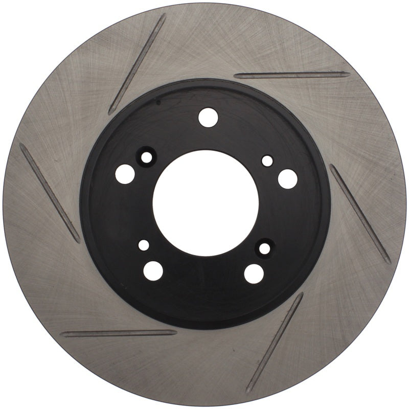 Stoptech 126.40026SR StopTech Power Slot 97-01 Acura Integra Type R / 91-95 Acura Legend / 96-98 Acura RL / 96-98 Acura