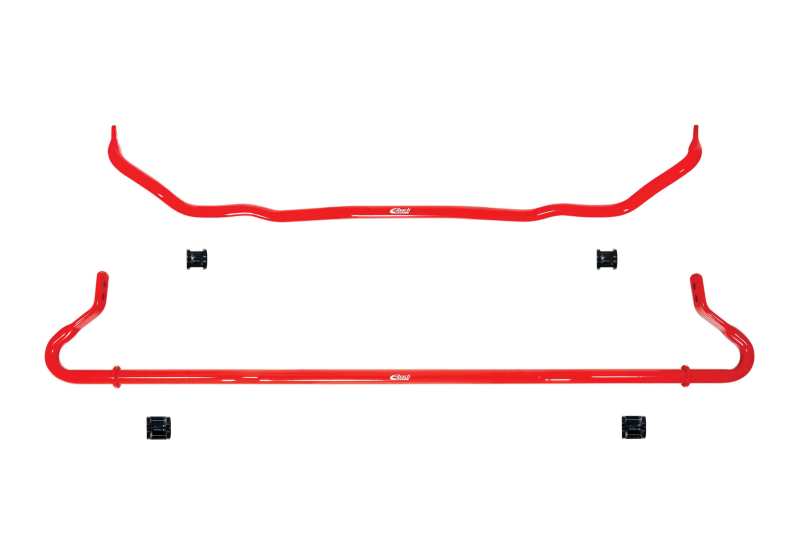Eibach 7727.320 Anti-Roll Bar Kit (Front & Rear) for 2015 Subaru WRX 2.0L Turbo (excluding STI)