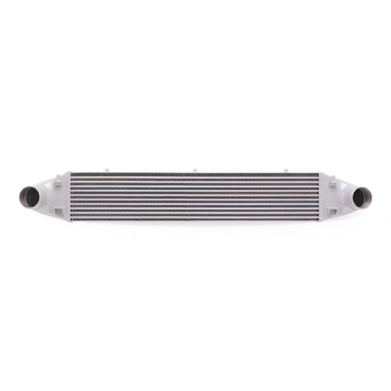 Mishimoto MMINT-FIST-14KPSL 2014-2016 Ford Fiesta ST 1.6L Front Mount Intercooler (Silver) Kit w/ Pipes (Silver)
