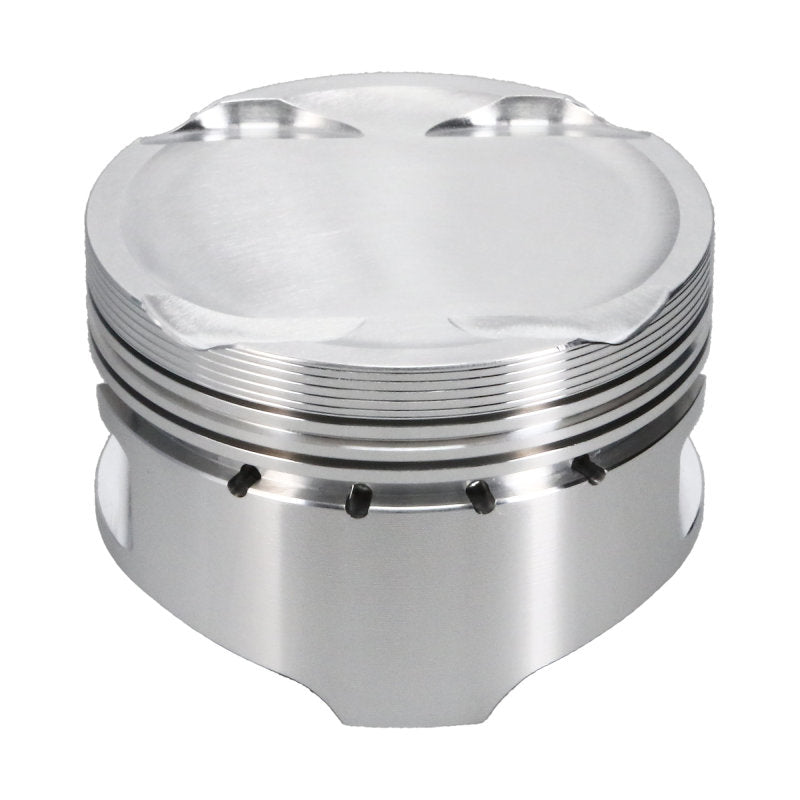Wiseco KE325M845 BMW M54B30 3.0L 24V 84.5mm Bore -7.3cm Dish 9.0:1 CR Pistons - Set of 6