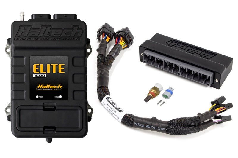 Haltech HT-150962 Elite 1500 Adaptor Harness ECU Kit