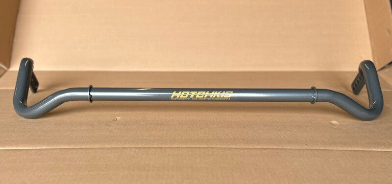 Hotchkis 22842F 14-18 BMW M3 F80/ 14-20 BMW M4 F82 Front Sway Bar - Gray **Limited Edition**