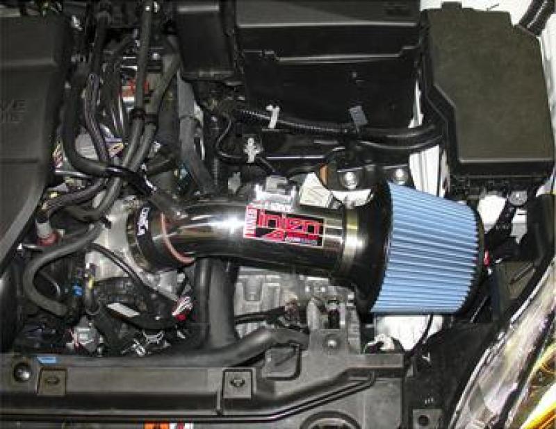 Injen SP6067P 10-12 Mazda 3 2.5L-4cyl Polished Short RAM Intake