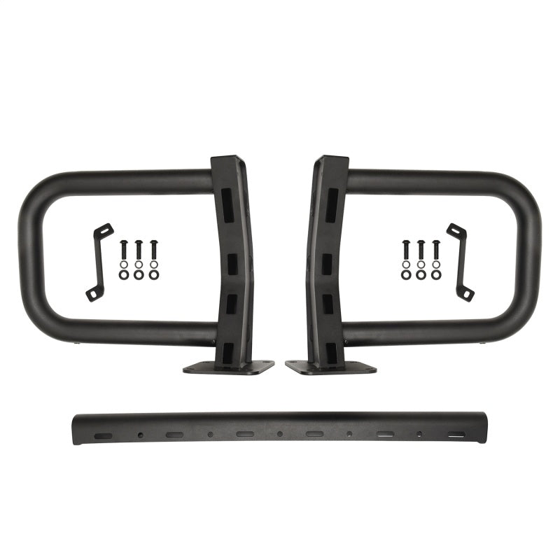 Westin 59-761255 21-23 Ford Bronco (Excl. Bronco Sport) w/ XTS Front Bumper Brush Guard - Textured Black