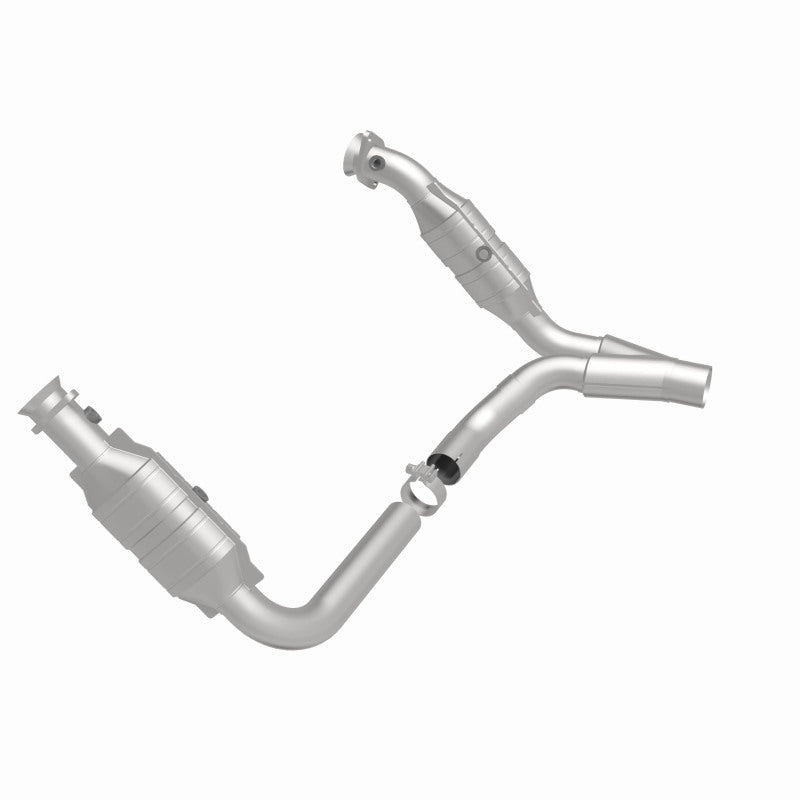 Magnaflow 49664 MagnaFlow Conv DF 09-10 Dodge RAM 1500 Pickup Truck 5.7L