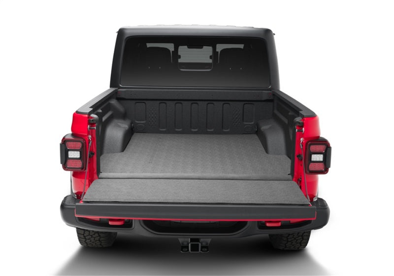 BedRug IMJ20SBS 20-23 Jeep Gladiator 5ft Bed Mat (Use w/Spray-In & Non-Lined Bed)
